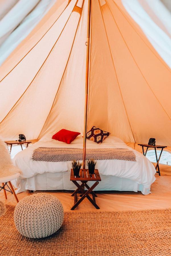Wander Camp Yellowstone 아일랜드 파크 외부 사진