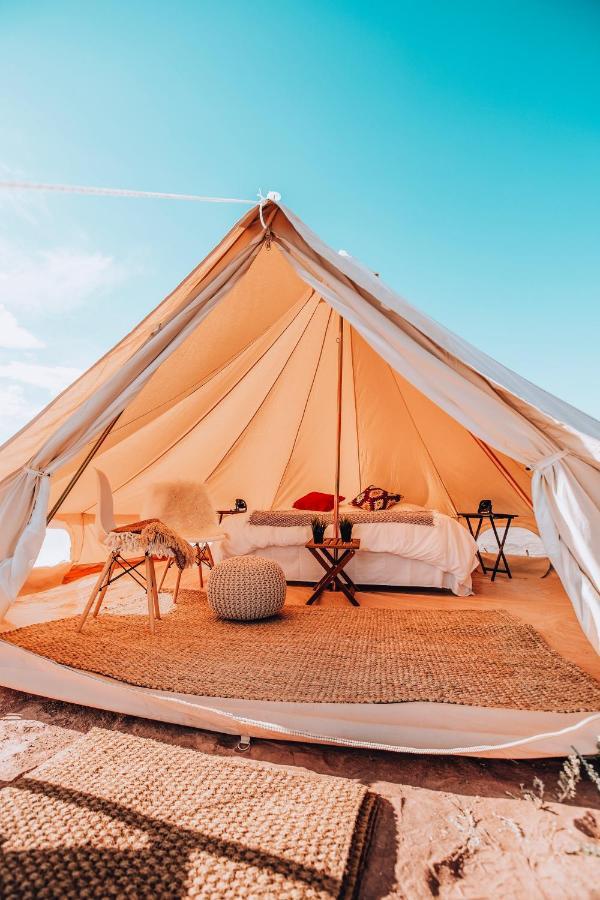 Wander Camp Yellowstone 아일랜드 파크 외부 사진